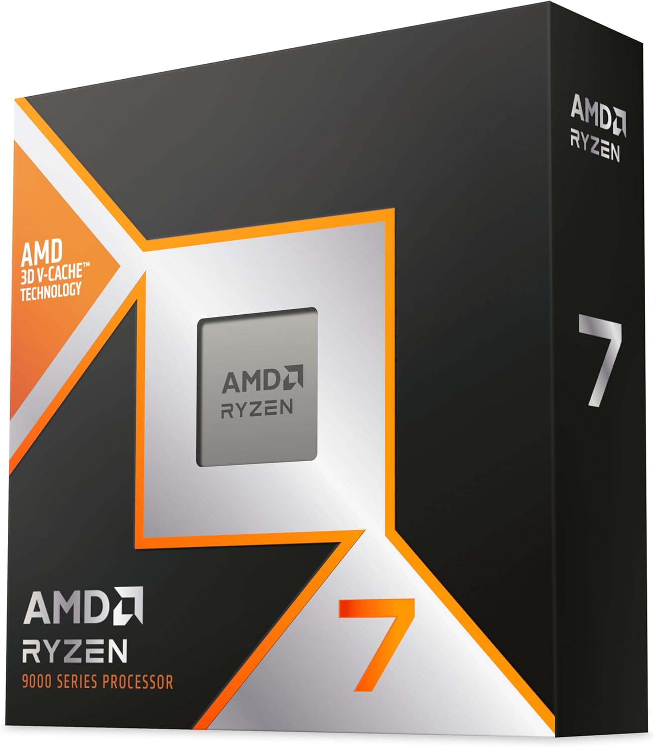 ( Amazon Returns ) AMD RYZEN 7 9800X3D 8-Core, 16-Thread Desktop Processor
